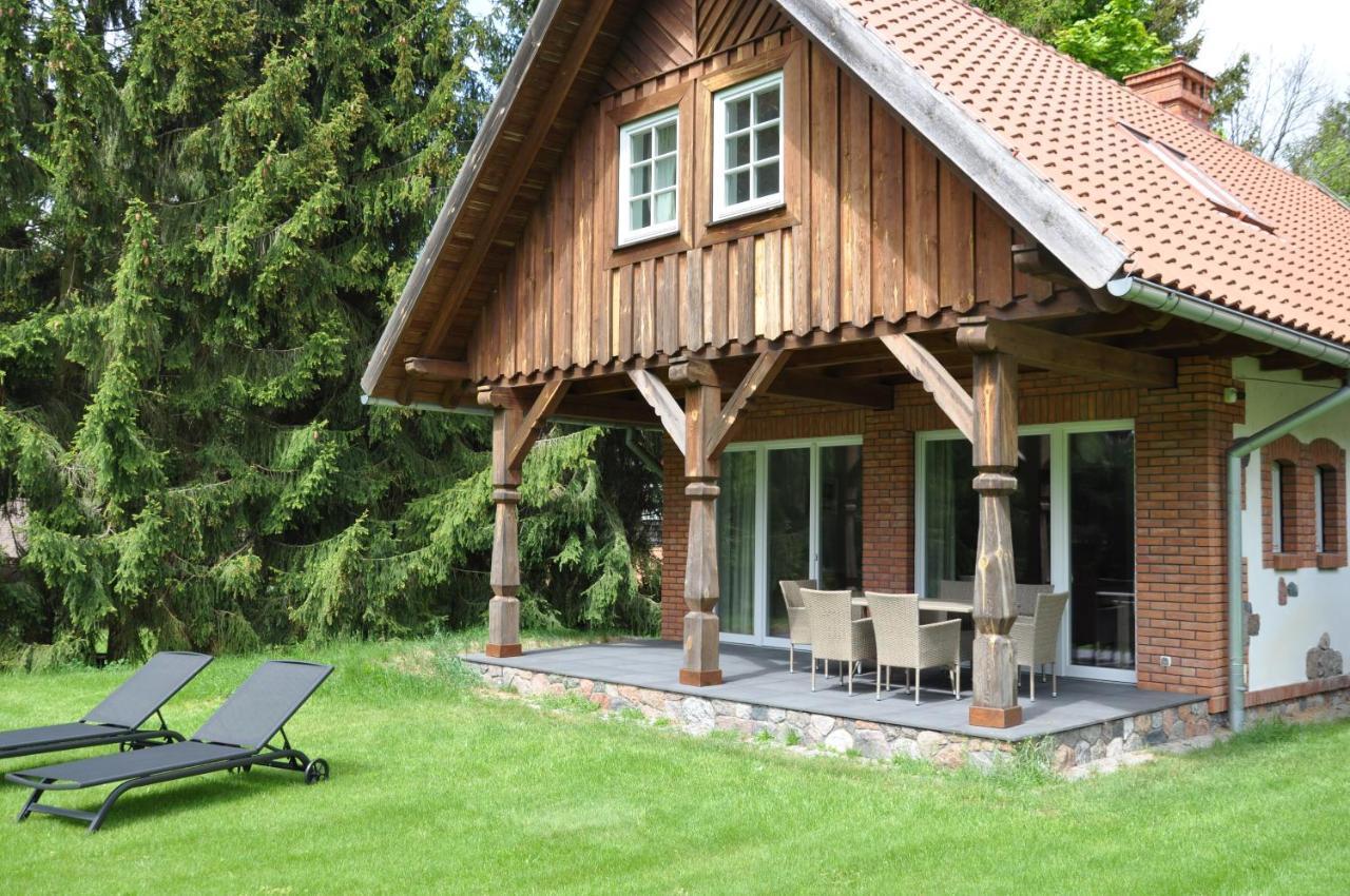 Monte Carvick Nad Jeziorem Seksty Karwik Eksteriør billede