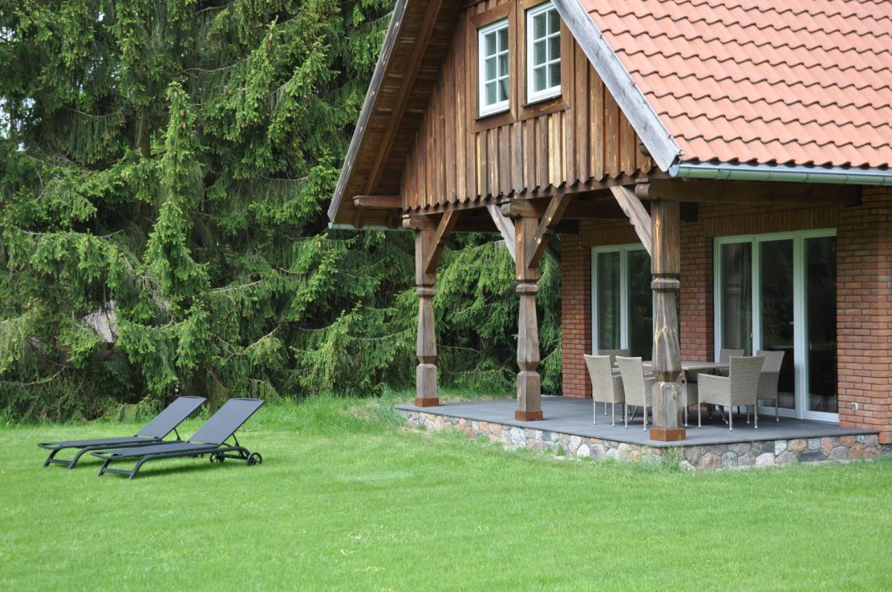 Monte Carvick Nad Jeziorem Seksty Karwik Eksteriør billede